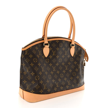 Louis Vuitton Monogram Lockit Horizontal 3 of 10