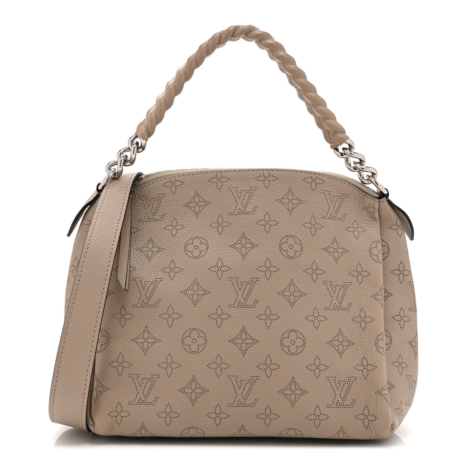 Louis Vuitton Mahina Babylone Chain BB Galet 1 of 10