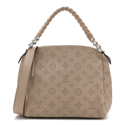 Louis Vuitton Mahina Babylone Chain BB Galet 1 of 10