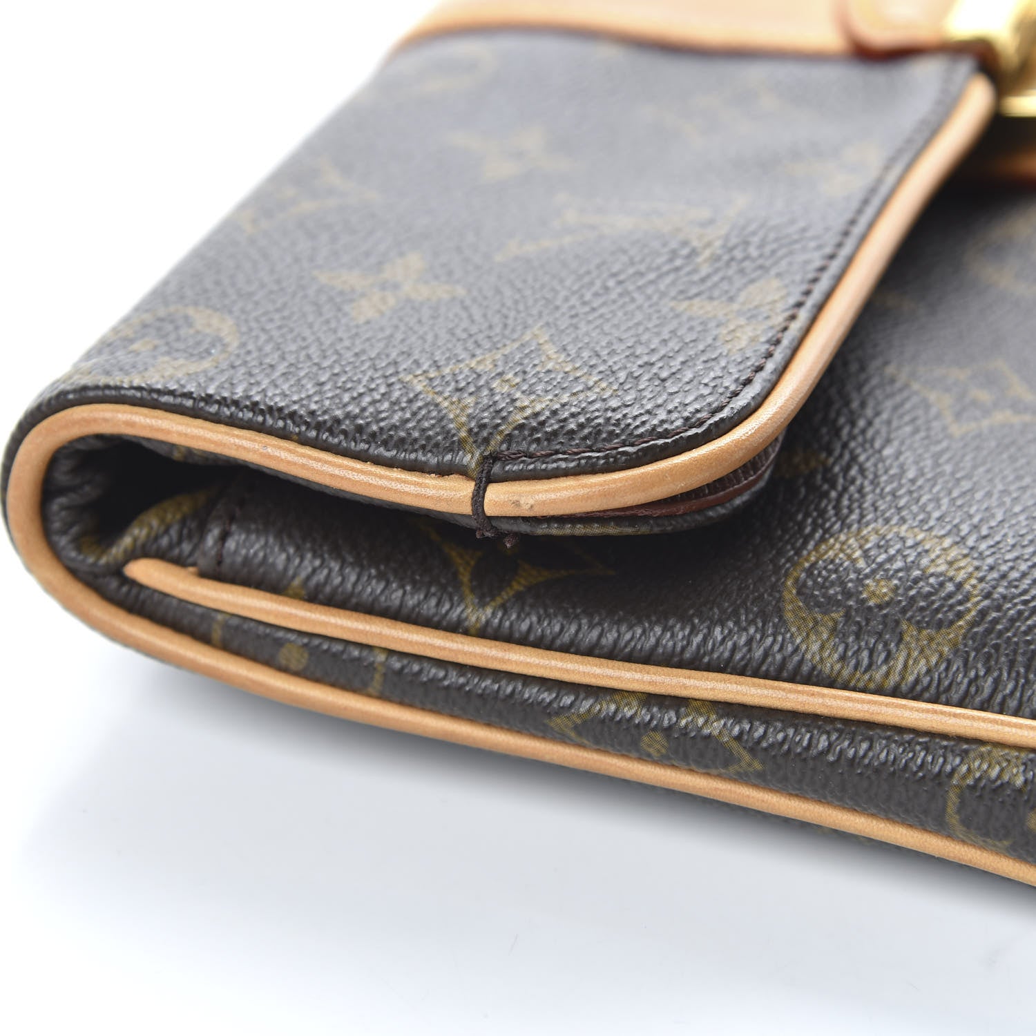 Louis Vuitton Monogram SC Slim Clutch 15 of 15