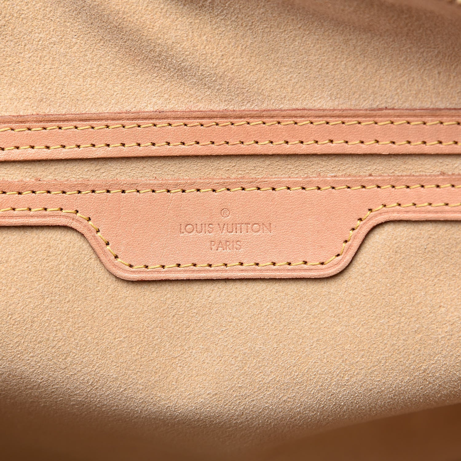Louis Vuitton Monogram Retiro PM 6 of 16