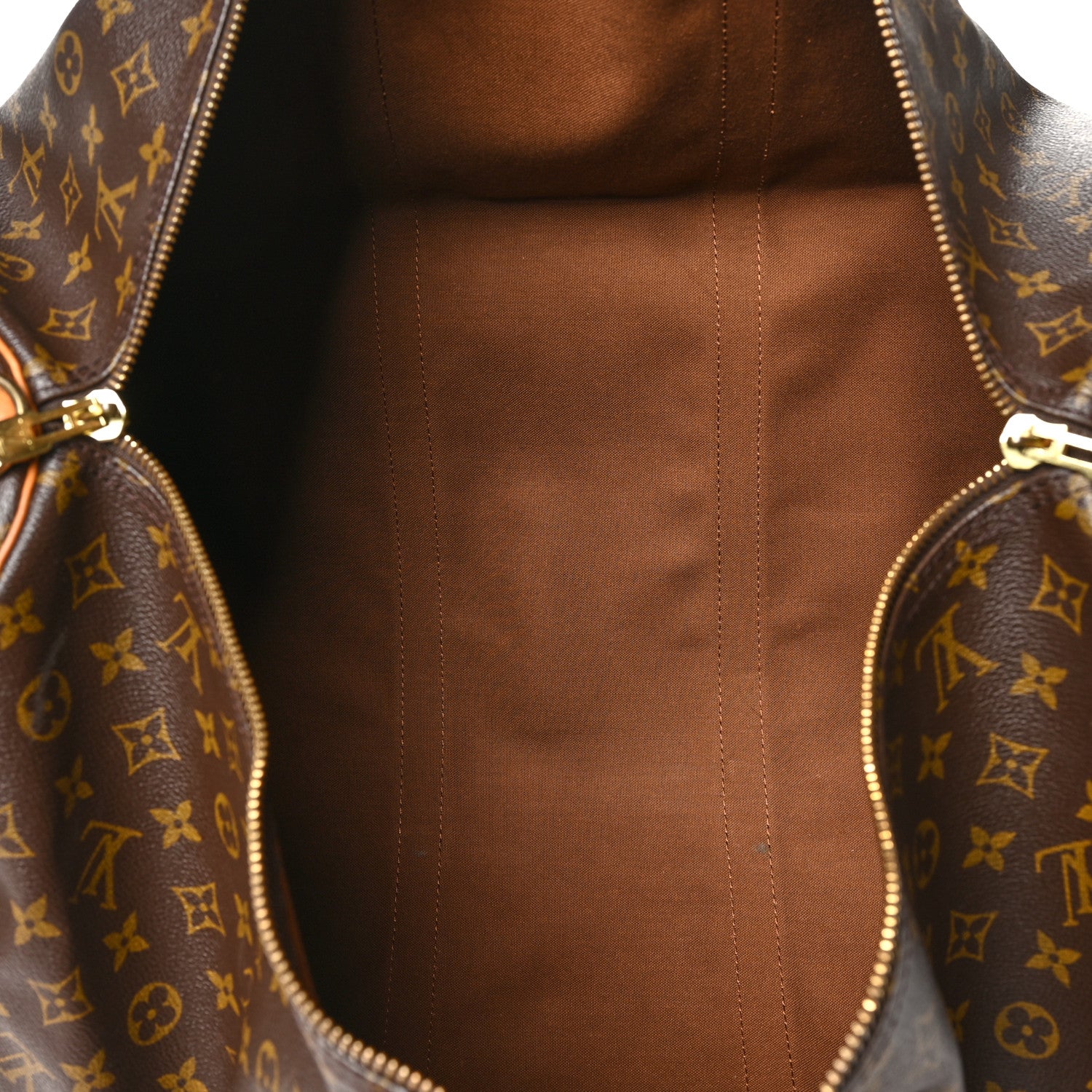 Louis Vuitton Monogram Keepall Bandouliere 60 4 of 13