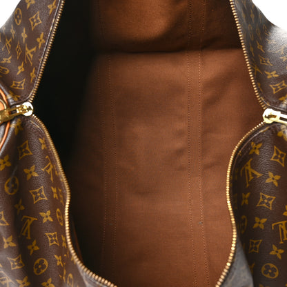 Louis Vuitton Monogram Keepall Bandouliere 60 4 of 13