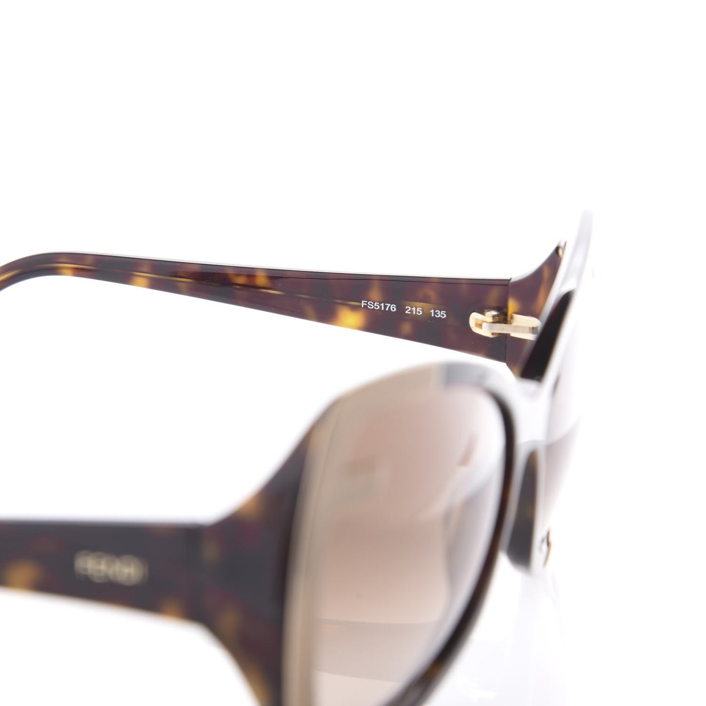 Oversized Sunglasses FS5176 Tortoise