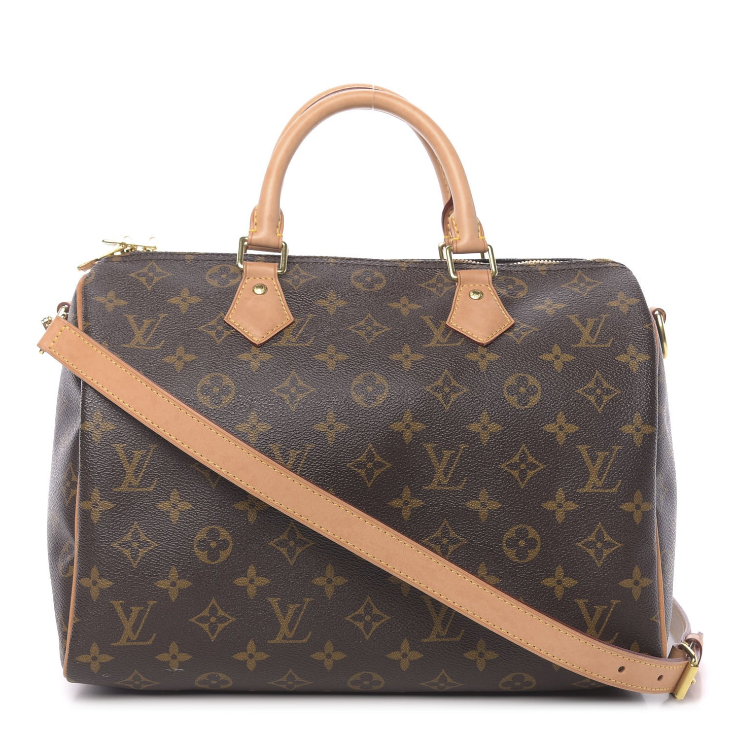 Monogram Speedy Bandouliere 30