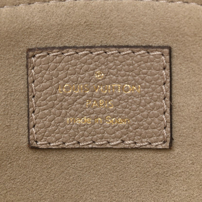 Louis Vuitton Empreinte Monogram Giant Petit Palais Tourterelle Creme 6 of 11
