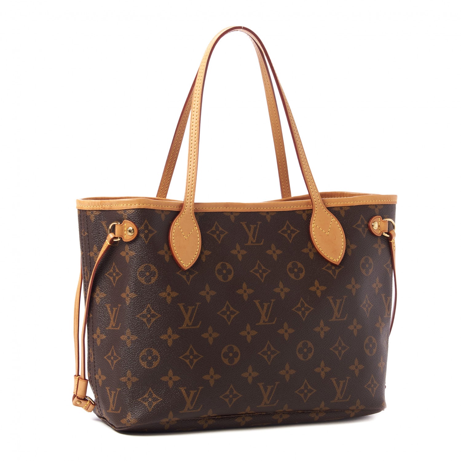 Louis Vuitton Monogram Neverfull PM 3 of 9