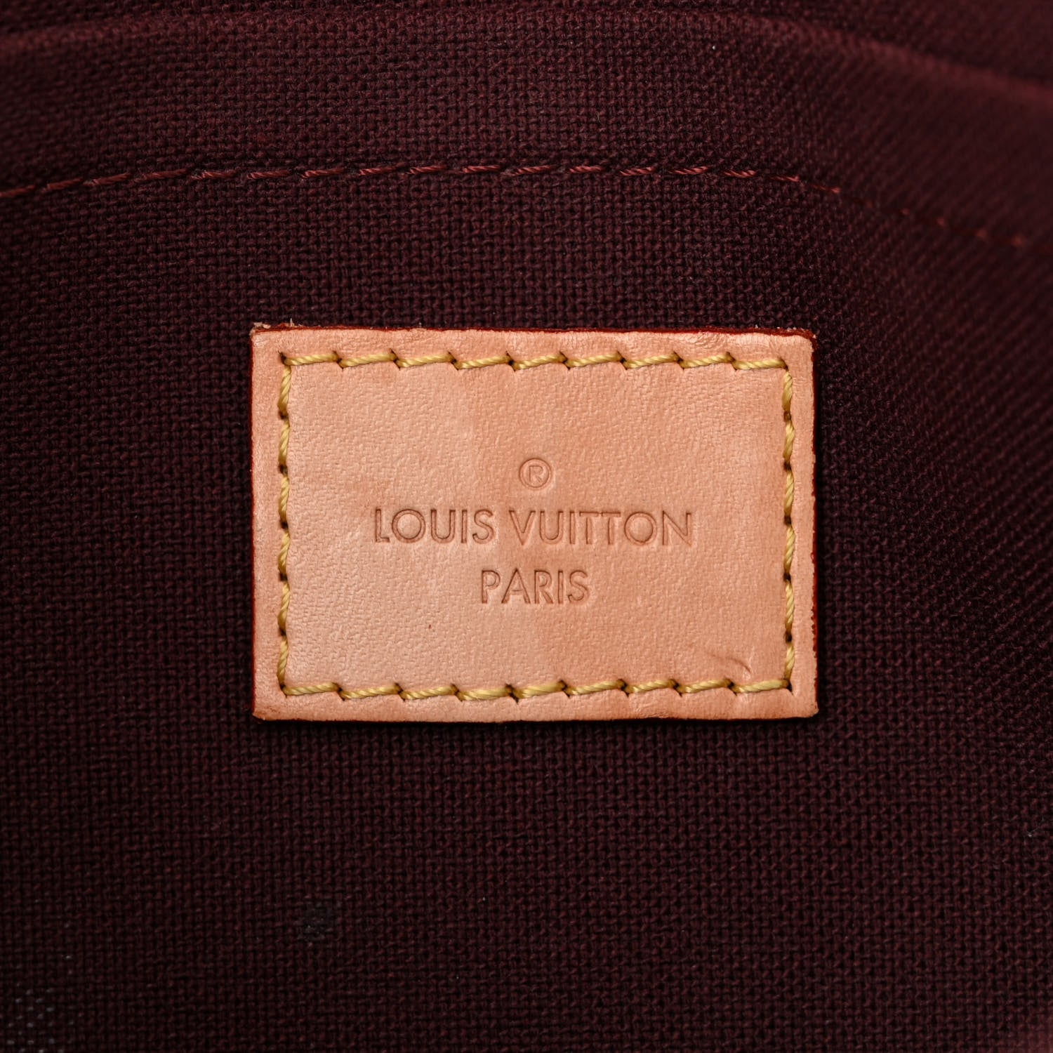 Louis Vuitton LOUIS VUITTON Monogram Favorite MM 6 of 11