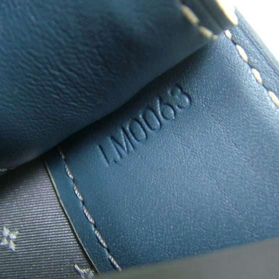 Louis Vuitton Suhali Le Talentueux Blue 8 of 9