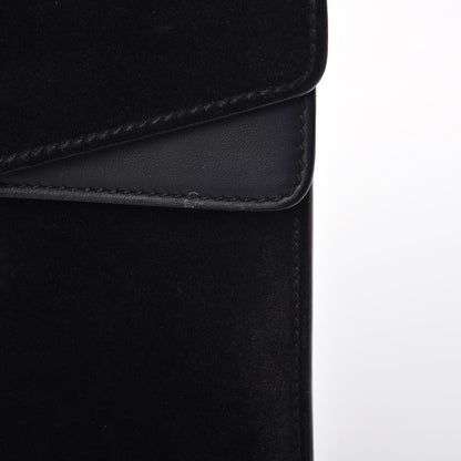 Gucci Suede Medium Dionysus Shoulder Bag Black 8 of 15