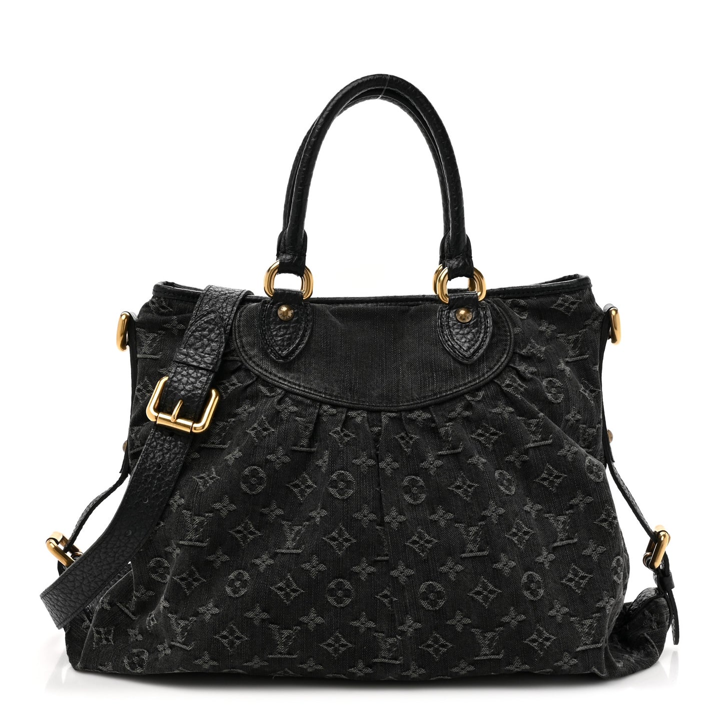 Denim Neo Cabby GM Black