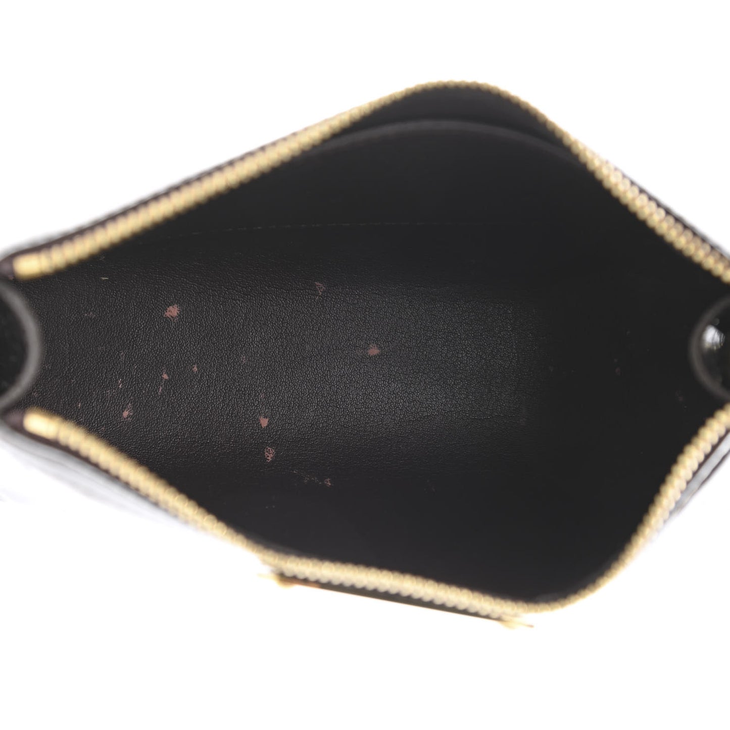 Vernis Trousse Cosmetic Pouch Amarante