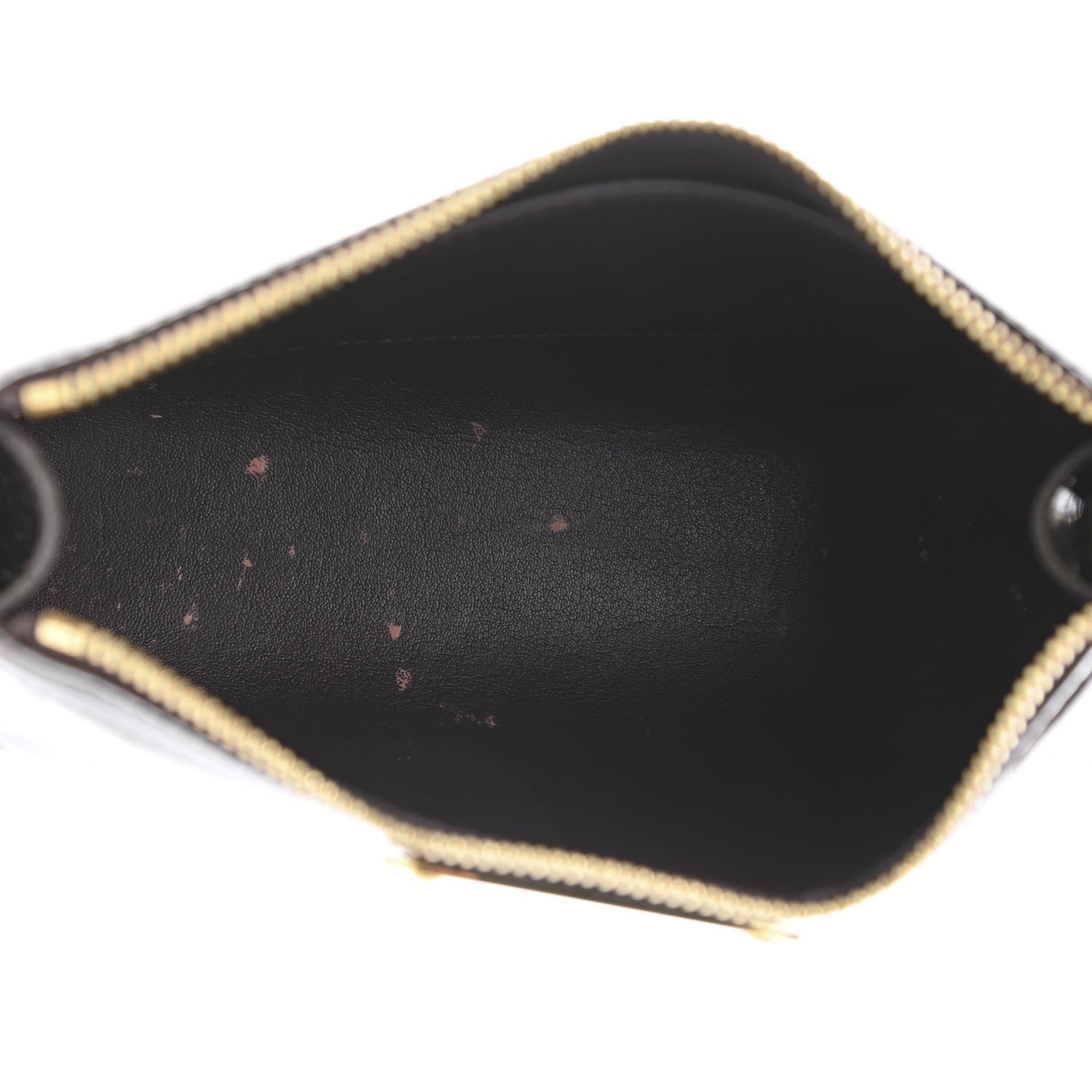 Louis Vuitton Vernis Trousse Cosmetic Pouch Amarante 6 of 9