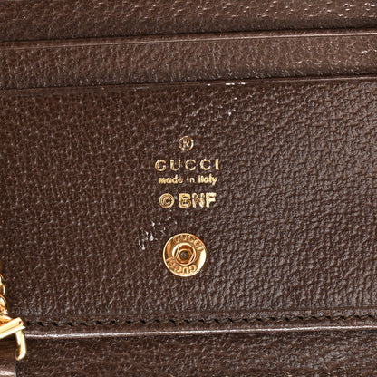 Gucci X BNF GG Supreme Monogram Textured Dollar Calfskin Bananya Print Mini Top Slip Handle Bag Beige Ebony Multicolor New Acero 6 of 9