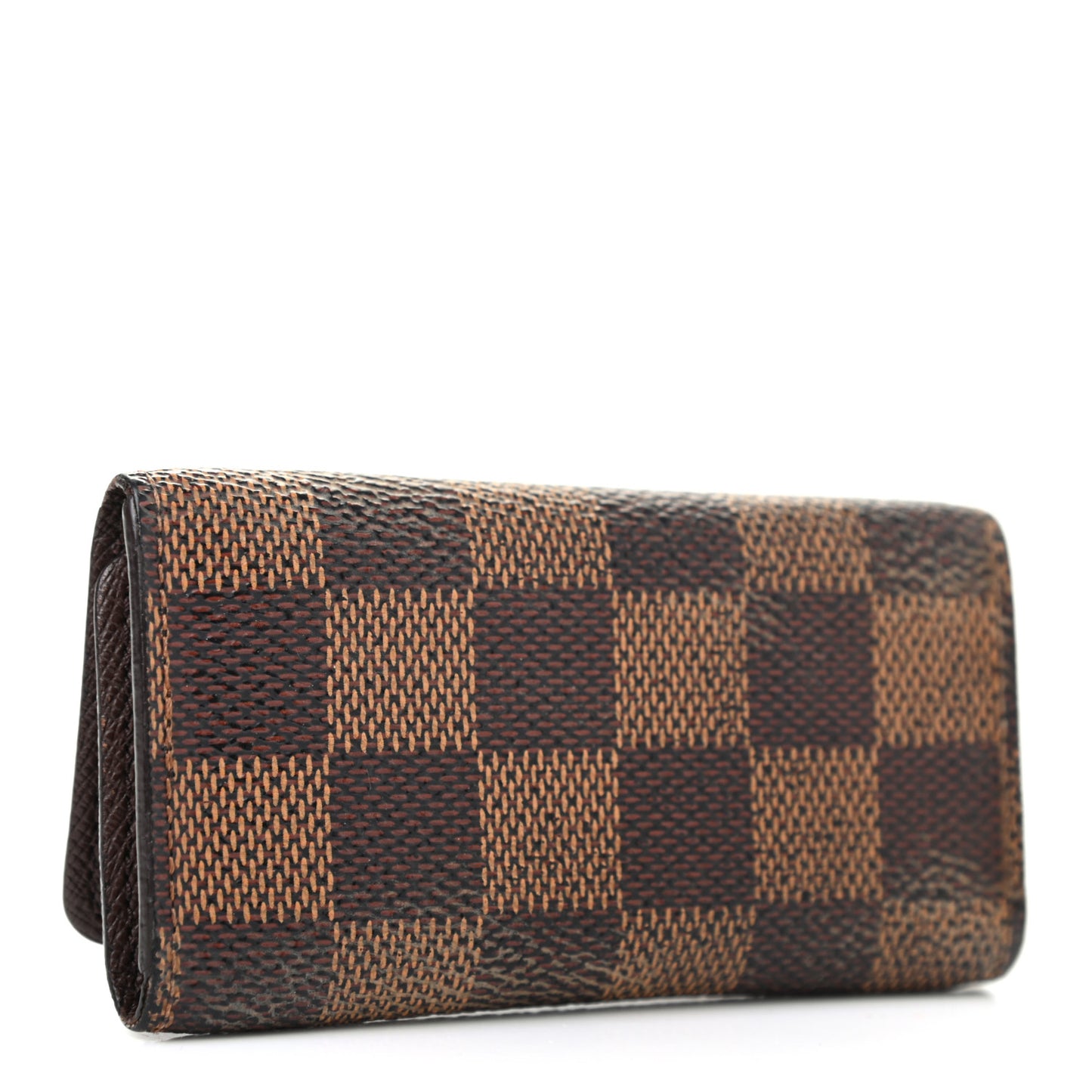Damier Ebene Multicles 4 Key Holder