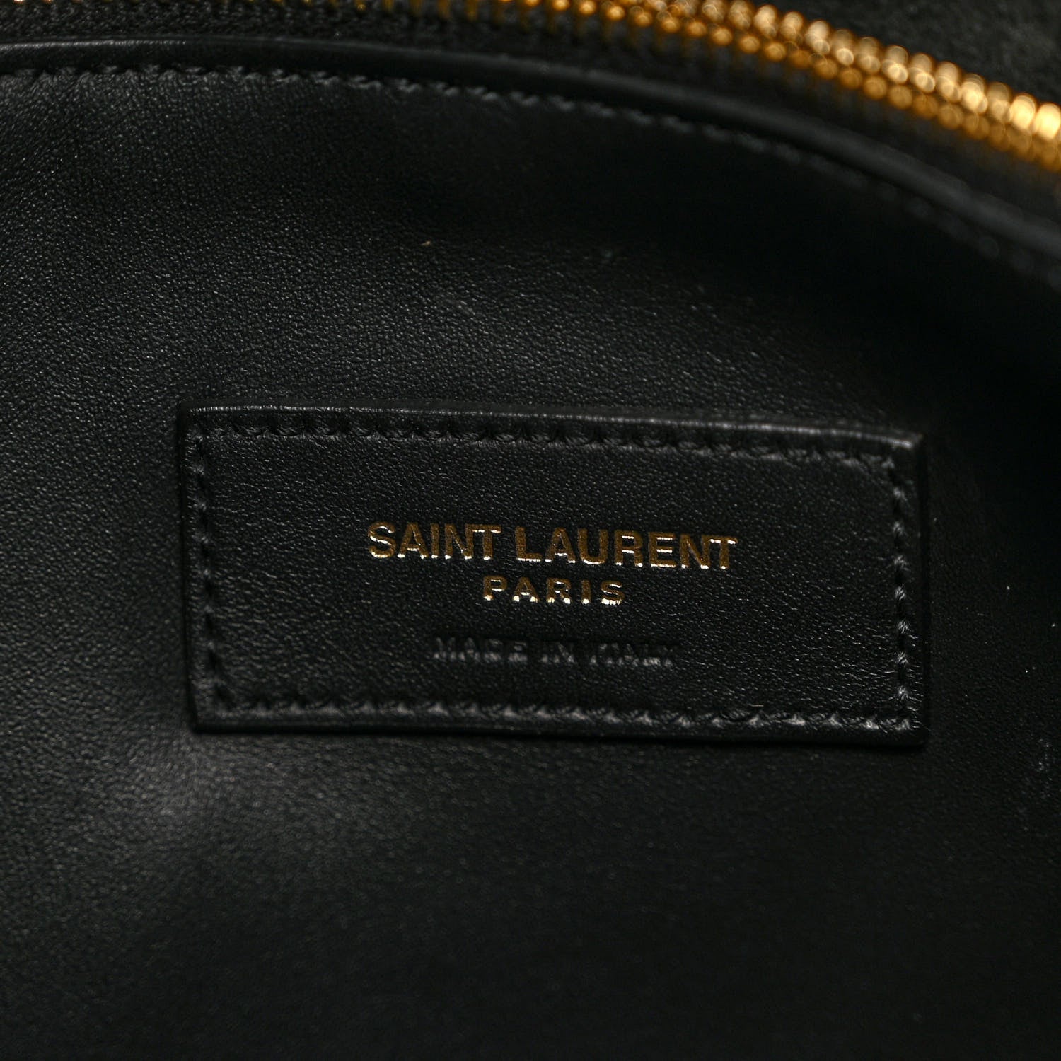 Saint Laurent Smooth Calfskin Large Le 5 A 7 Soft Hobo Black 6 of 10