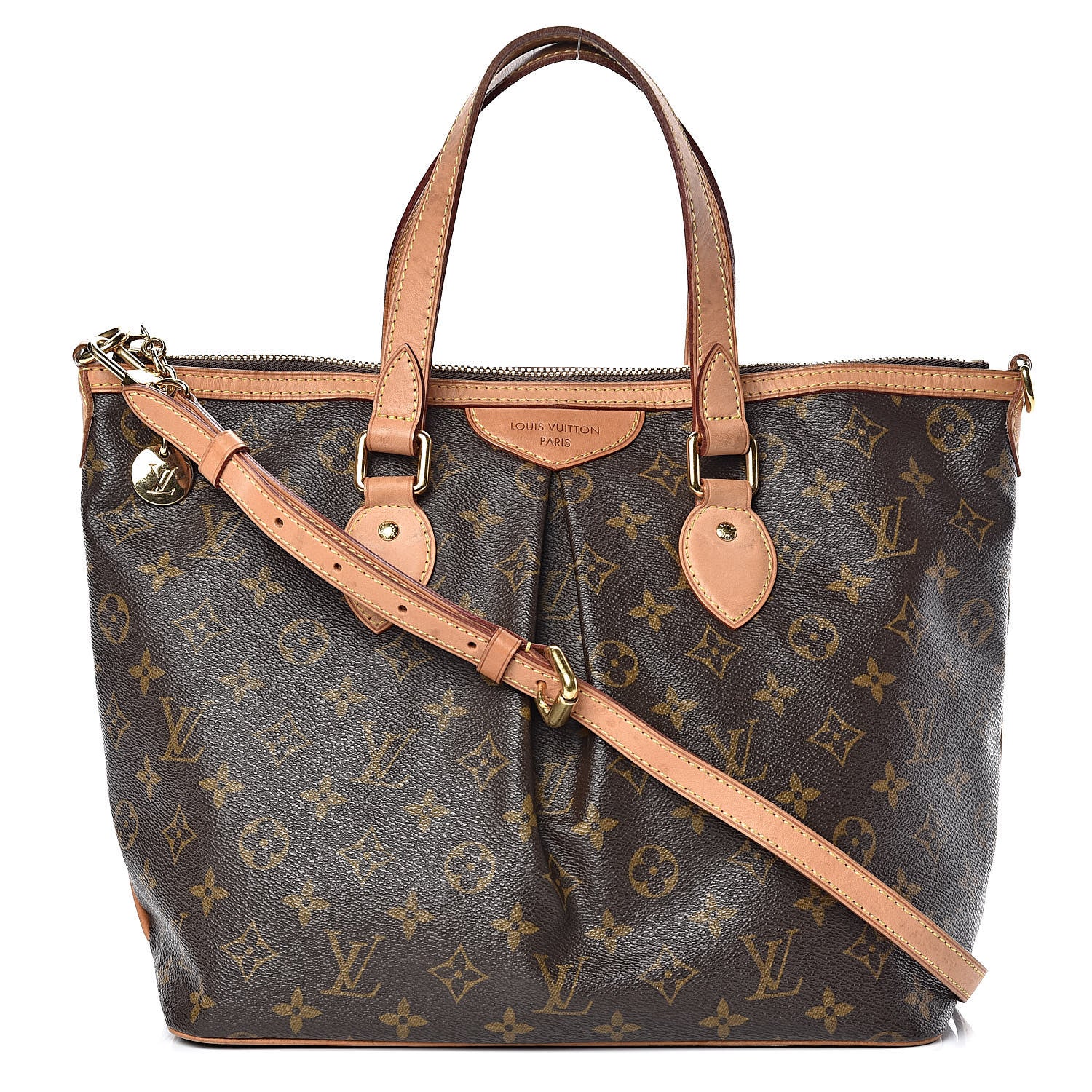 Louis Vuitton Monogram Palermo PM 1 of 14