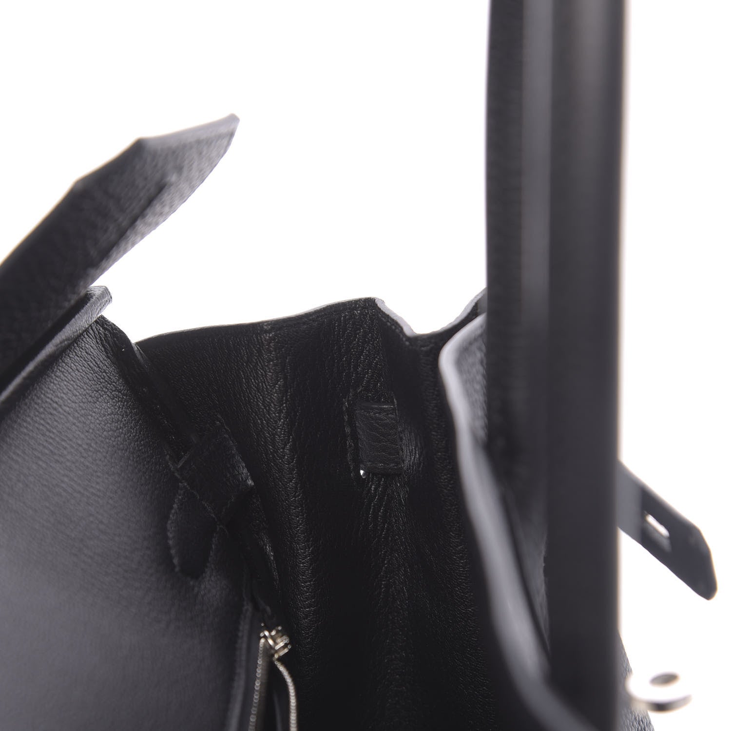 Hermes Togo Birkin 30 Black 21 of 35
