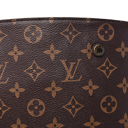 Louis Vuitton Monogram Montaigne GM 13 of 16
