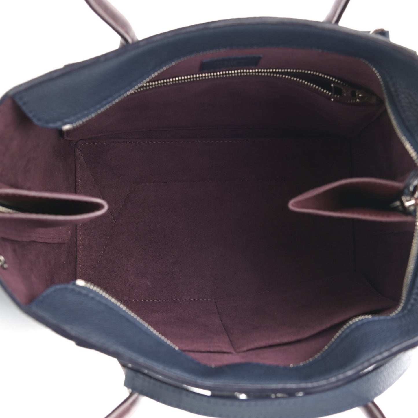 Calfskin Freedom Navy