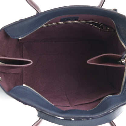 Louis Vuitton Calfskin Freedom Navy 5 of 12