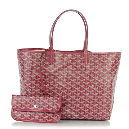 Goyard Goyardine Saint Louis PM Bordeaux 1 of 8