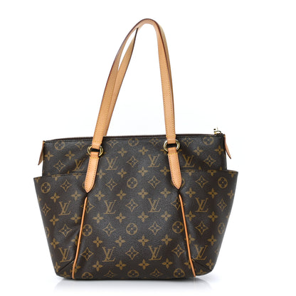 Louis Vuitton Monogram Totally PM 1 of 8
