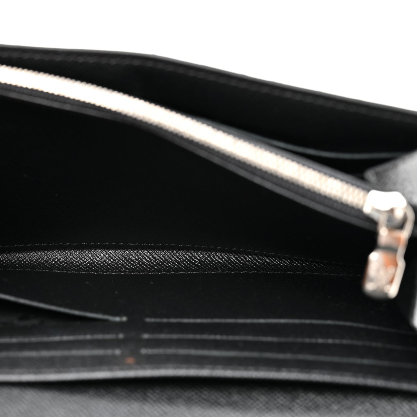 Reverse Monogram Kabuki Sarah Wallet