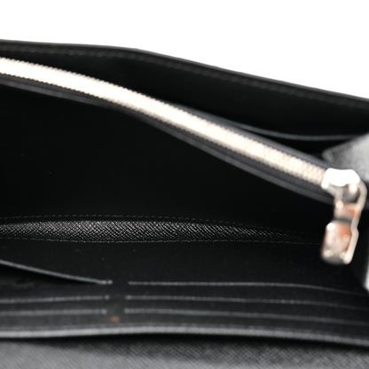 Louis Vuitton Reverse Monogram Kabuki Sarah Wallet 6 of 10