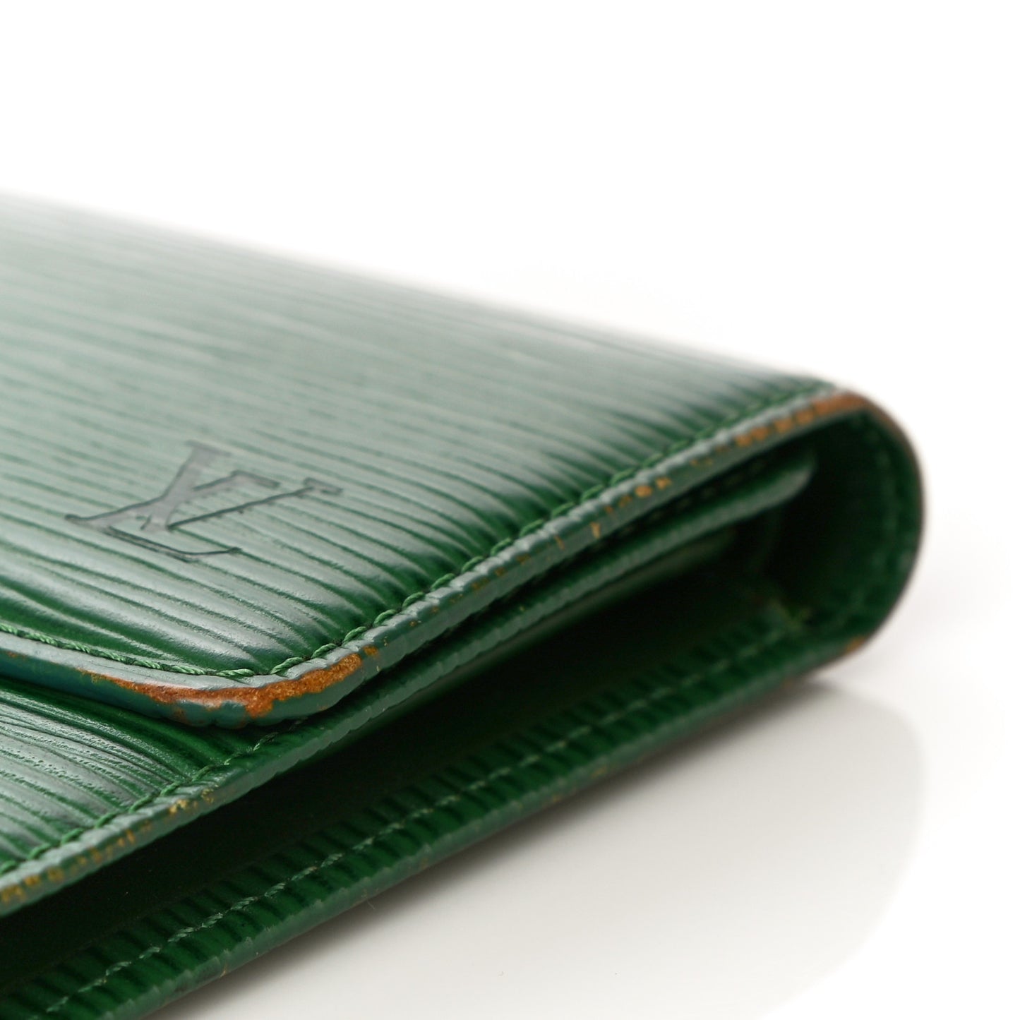 Epi Porte Tresor International Wallet Borneo