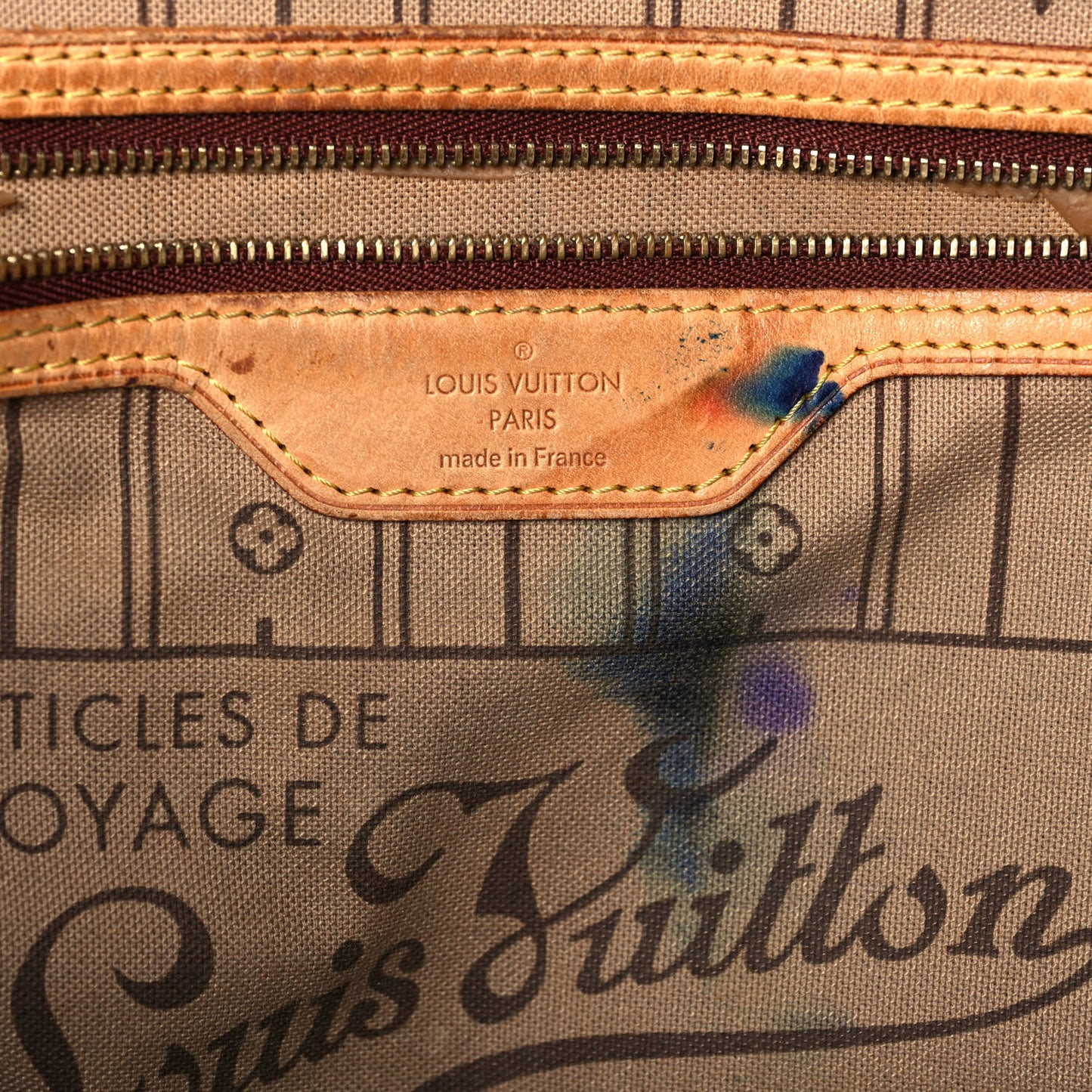 Monogram Neverfull GM