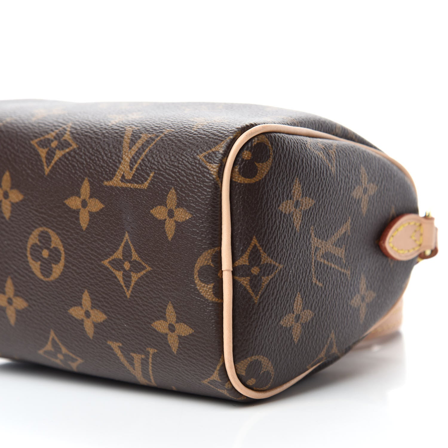Louis Vuitton Monogram Nano Speedy 7 of 10