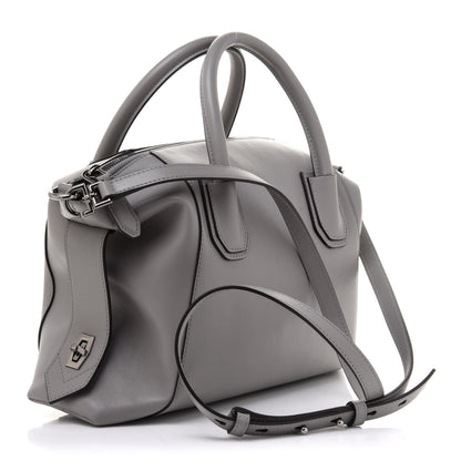 Givenchy Calfskin Small Soft Antigona Grey 3 of 10