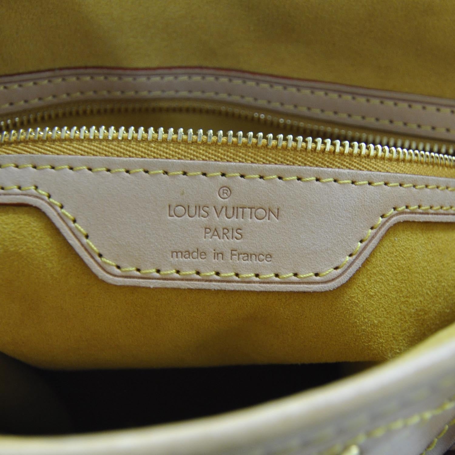 Louis Vuitton Monogram Multicolor Fringe Bucket Black 8 of 11