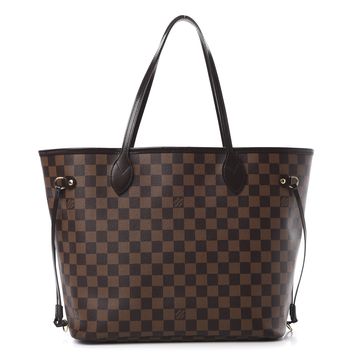 Damier Ebene Neo Neverfull MM