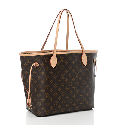 Louis Vuitton Monogram Neo Neverfull MM 3 of 9
