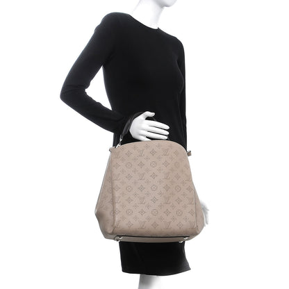 Louis Vuitton Mahina Babylone PM Galet 3 of 8