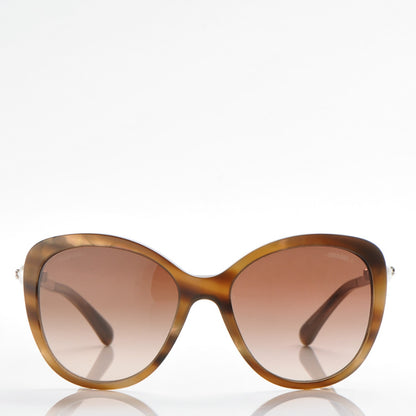 Chanel Pearl Sunglasses 5338-H Taupe 3 of 7