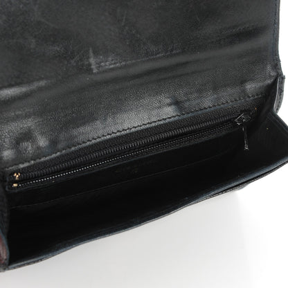 Chanel Caviar Timeless CC Wallet Black 5 of 8