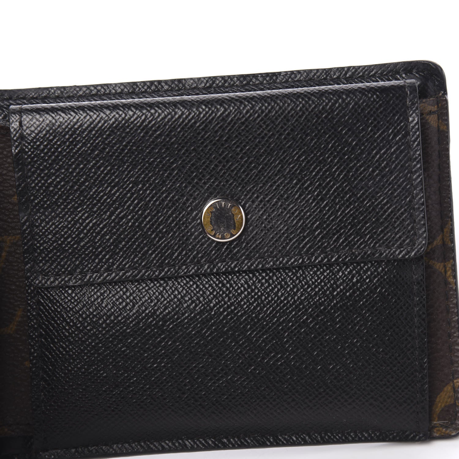 Louis Vuitton Monogram Macassar Wallet 6 of 6