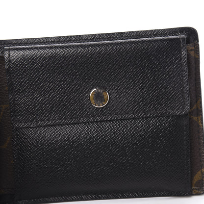 Louis Vuitton Monogram Macassar Wallet 6 of 6
