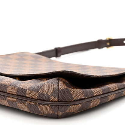 Louis Vuitton Damier Ebene Musette Tango 9 of 9