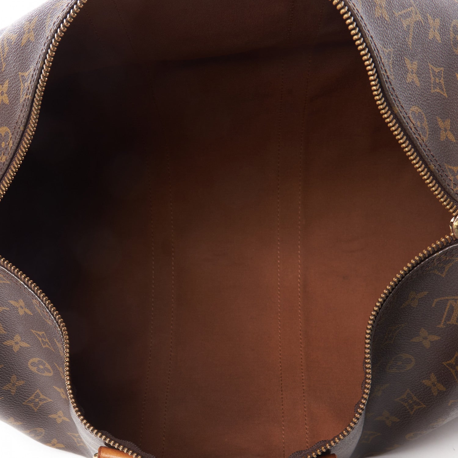 Louis Vuitton Monogram Keepall Bandouliere 45 6 of 13