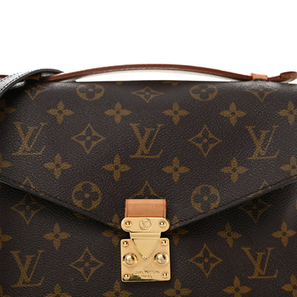 Louis Vuitton Monogram Pochette Metis 9 of 13