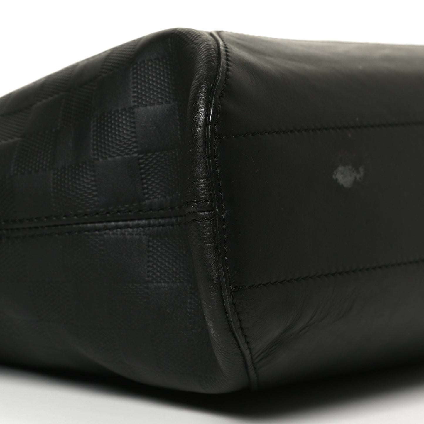 Damier Infini Avenue Soft Briefcase Onyx