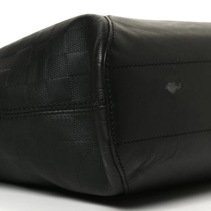 Louis Vuitton Damier Infini Avenue Soft Briefcase Onyx 8 of 12