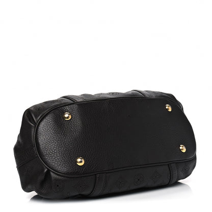 Louis Vuitton Mahina Lunar GM Chocolate 7 of 19