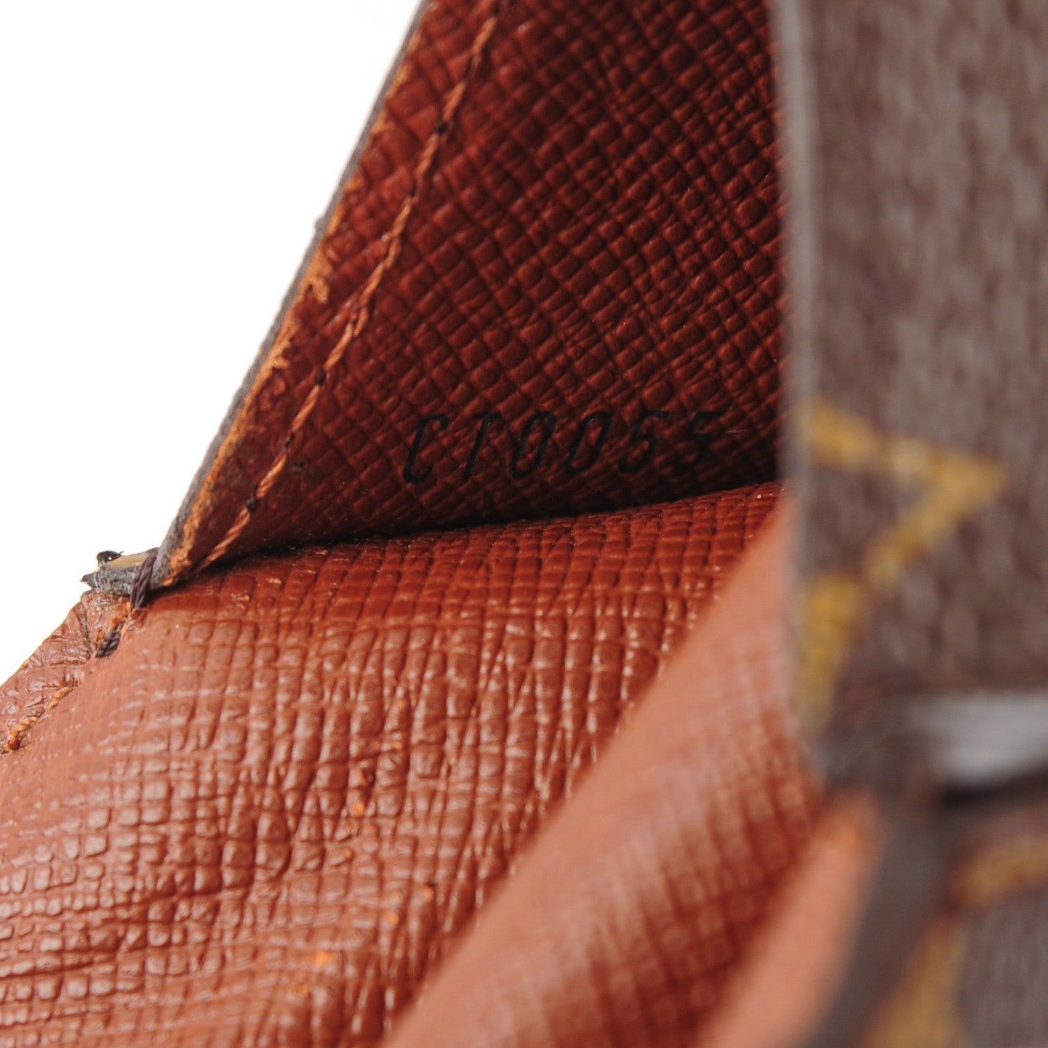 Louis Vuitton Monogram Ludlow Wallet 6 of 6