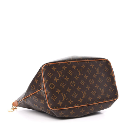 Louis Vuitton Monogram Palermo PM 4 of 12