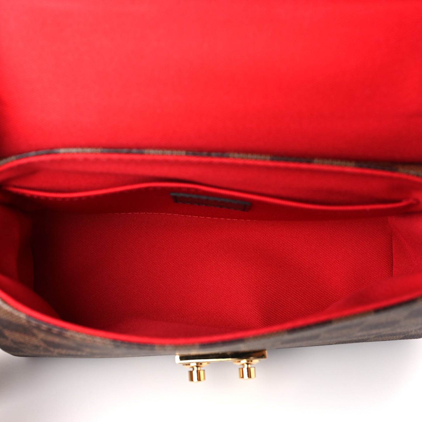 Damier Ebene Croisette